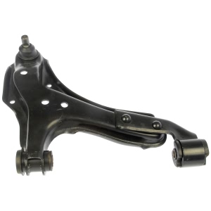 Dorman Front Passenger Side Lower Non Adjustable Control Arm And Ball Joint Assembly for Plymouth - 520-492