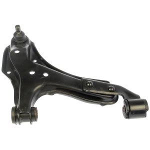 Dorman Front Passenger Side Lower Non Adjustable Control Arm And Ball Joint Assembly for 1990 Dodge Daytona - 520-492