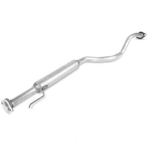 Bosal Center Exhaust Resonator And Pipe Assembly for Nissan Juke - 285-467