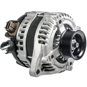 Denso Alternator for 2014 Ford Mustang - 210-0574