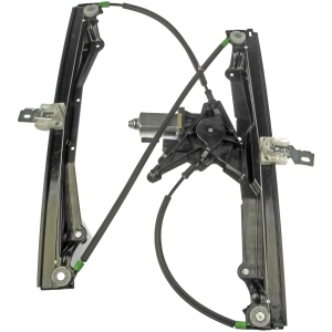 Dorman OE Solutions Front Passenger Side Power Window Regulator And Motor Assembly for 2003 Mercury Mountaineer - 741-814