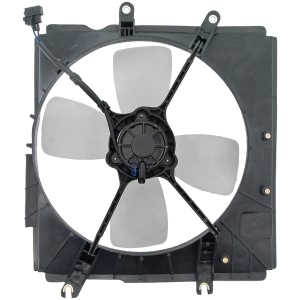 Dorman Engine Cooling Fan Assembly for Mazda Protege - 620-740