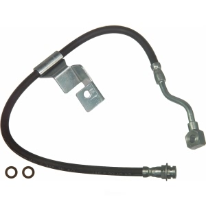 Wagner Brake Hydraulic Hose for 1992 Chevrolet K2500 - BH120542