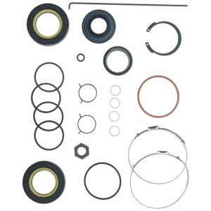 Gates Rack And Pinion Seal Kit for Mazda - 348579