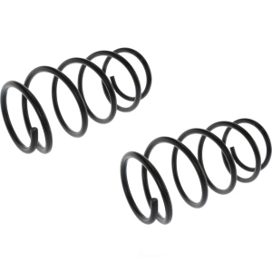 Centric Premium™ Coil Springs for 1999 Dodge Grand Caravan - 630.67040