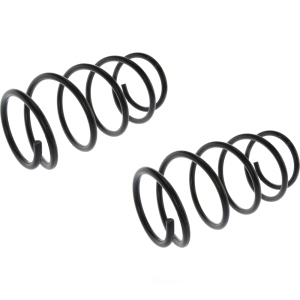 Centric Premium™ Coil Springs for 1998 Dodge Grand Caravan - 630.67040