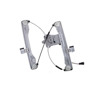 AISIN Power Window Regulator And Motor Assembly for 2012 Chevrolet Cruze - RPAGM-068