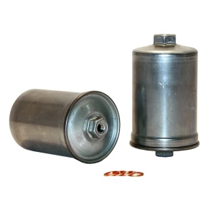 WIX Complete In Line Fuel Filter for 2002 Saab 9-3 - 33279