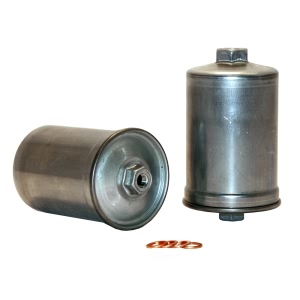 WIX Complete In Line Fuel Filter for Audi S6 - 33279