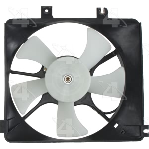 Four Seasons A C Condenser Fan Assembly for Mazda MX-6 - 75293