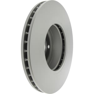 Centric GCX Rotor With Full Coating And High Carbon Content for 2006 BMW 525i - 320.34070H