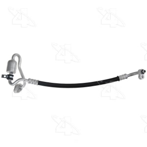 Four Seasons A C Refrigerant Discharge Hose for 2011 Lincoln MKZ - 56440