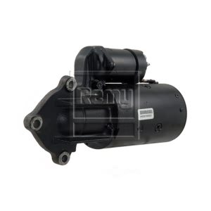 Remy Remanufactured Starter for 1985 Cadillac Seville - 25200