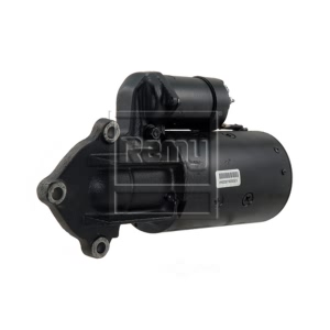 Remy Remanufactured Starter for 1985 Buick Riviera - 25200