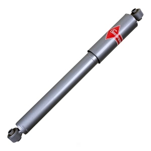 KYB Gas A Just Rear Driver Or Passenger Side Monotube Shock Absorber for 2000 Ford Expedition - KG54319