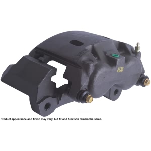 Cardone Reman Remanufactured Unloaded Caliper w/Bracket for 2006 Dodge Ram 1500 - 18-B4891