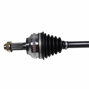 GSP North America Front Passenger Side CV Axle Assembly for 1999 Honda CR-V - NCV36546