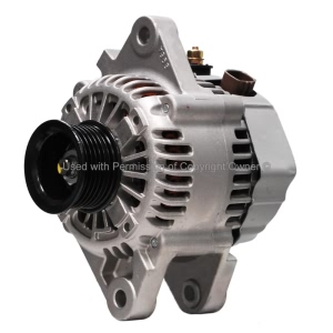 Quality-Built Alternator Remanufactured for 2007 Toyota Tacoma - 11194