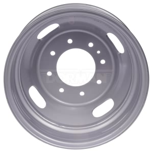 Dorman Gray 17X6 5 Steel Wheel for 2015 Ford F-350 Super Duty - 939-229