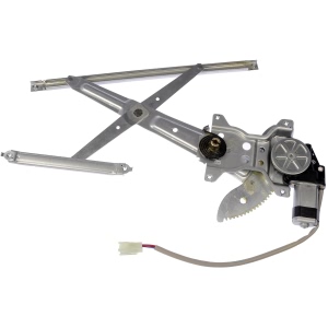Dorman OE Solutions Front Passenger Side Power Window Regulator And Motor Assembly for Scion - 748-608