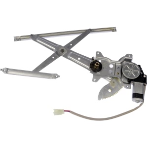 Dorman OE Solutions Front Passenger Side Power Window Regulator And Motor Assembly for 2006 Scion xB - 748-608