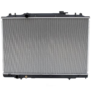 Denso Engine Coolant Radiator for Honda - 221-9337