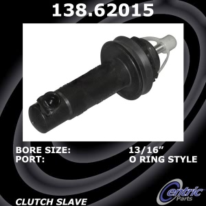 Centric Premium Clutch Slave Cylinder for Saturn SW2 - 138.62015