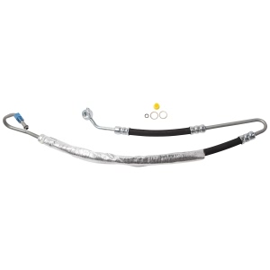 Gates Power Steering Pressure Line Hose Assembly for 2000 Toyota Sienna - 352221