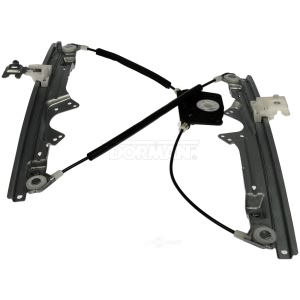 Dorman OE Solutions Front Passenger Side Power Window Regulator Wo Motor for 2010 Nissan Sentra - 752-283