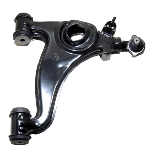 Delphi Front Passenger Side Lower Control Arm And Ball Joint Assembly for 1990 Mercedes-Benz 500SL - TC1219