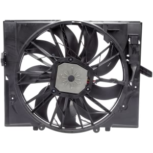 Dorman Engine Cooling Fan Assembly for 2006 BMW 525xi - 621-211