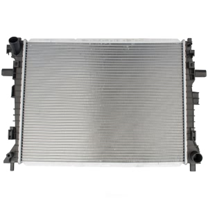 Denso Engine Coolant Radiator for Lincoln Town Car - 221-9072