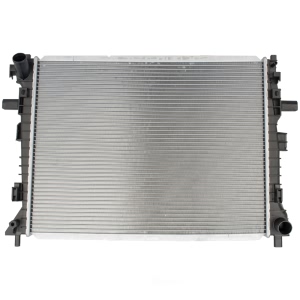 Denso Engine Coolant Radiator for 2006 Mercury Grand Marquis - 221-9072