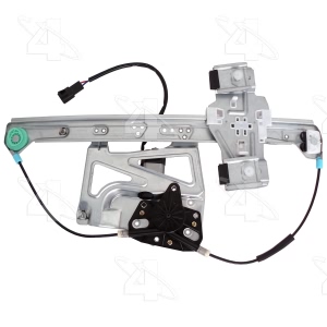 ACI Front Driver Side Power Window Regulator and Motor Assembly for 2000 Cadillac DeVille - 82189