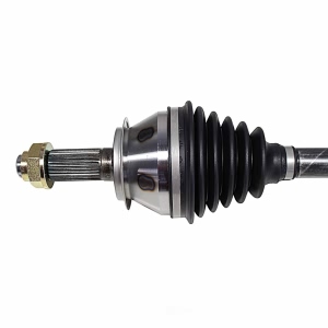 GSP North America Front Driver Side CV Axle Assembly for 2009 Honda Civic - NCV36579