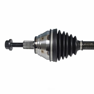 GSP North America Front Passenger Side CV Axle Assembly for Volkswagen Beetle - NCV72018