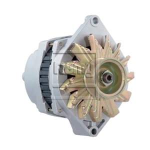 Remy Remanufactured Alternator for 1986 Buick Century - 20369