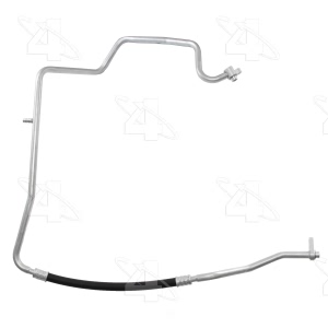 Four Seasons A C Refrigerant Suction Hose for 2014 Ram 2500 - 66172