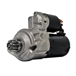 Quality-Built Starter Remanufactured for 2008 Audi TT - 19001