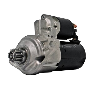 Quality-Built Starter Remanufactured for 2008 Volkswagen Jetta - 19001