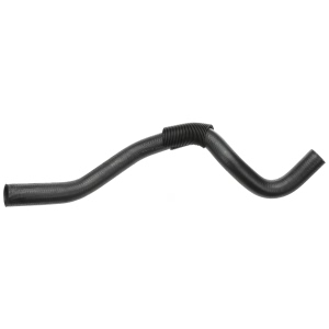 Gates Engine Coolant Molded Radiator Hose for 1986 Pontiac Firebird - 21204
