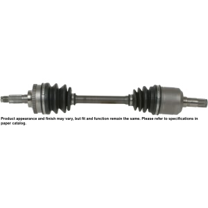 Cardone Reman Remanufactured CV Axle Assembly for Mazda Millenia - 60-8076