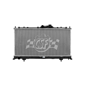 CSF Engine Coolant Radiator for 2012 Mitsubishi Eclipse - 3303