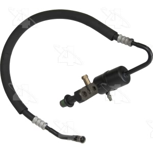 Four Seasons A C Discharge And Suction Line Hose Assembly for Ford Country Squire - 56381