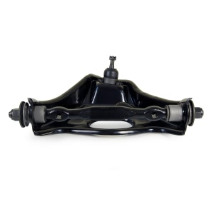 Mevotech Supreme Front Driver Side Upper Non Adjustable Control Arm And Ball Joint Assembly for Oldsmobile Custom Cruiser - CMS9705