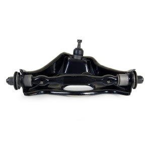 Mevotech Supreme Front Driver Side Upper Non Adjustable Control Arm And Ball Joint Assembly for Buick Electra - CMS9705