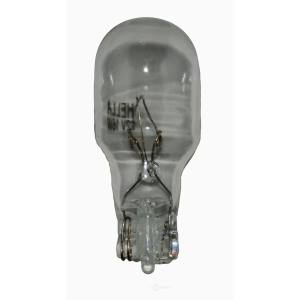 Hella 921Tb Standard Series Incandescent Miniature Light Bulb for Mercedes-Benz S550 - 921TB