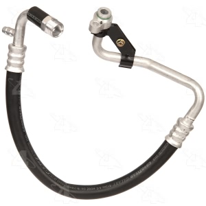 Four Seasons A C Suction Line Hose Assembly for 1998 Nissan Frontier - 55092