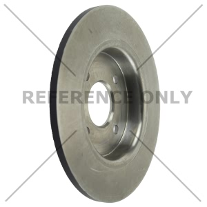 Centric Premium™ Brake Rotor for 2018 Ford EcoSport - 120.61119