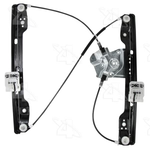 ACI Front Passenger Side Power Window Regulator without Motor for 2012 Ford Flex - 384317